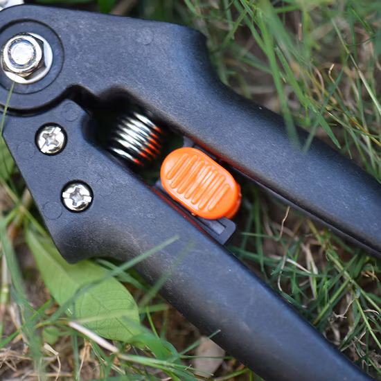 Suca Professionelle Garten-Obstpflanzen-Pfropfen-Schneidemaschine